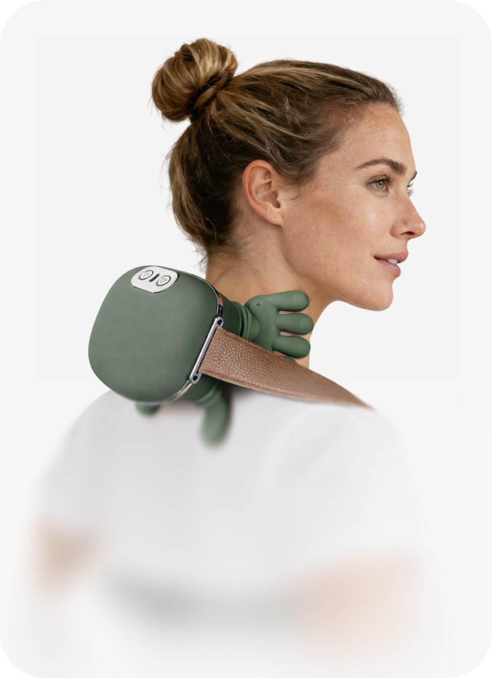 Step 1 - Place ThermaKnead